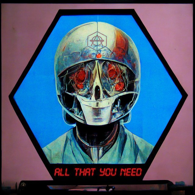 All That You Need single artwork