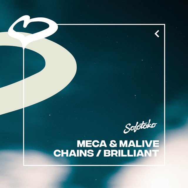 Chains single artwork