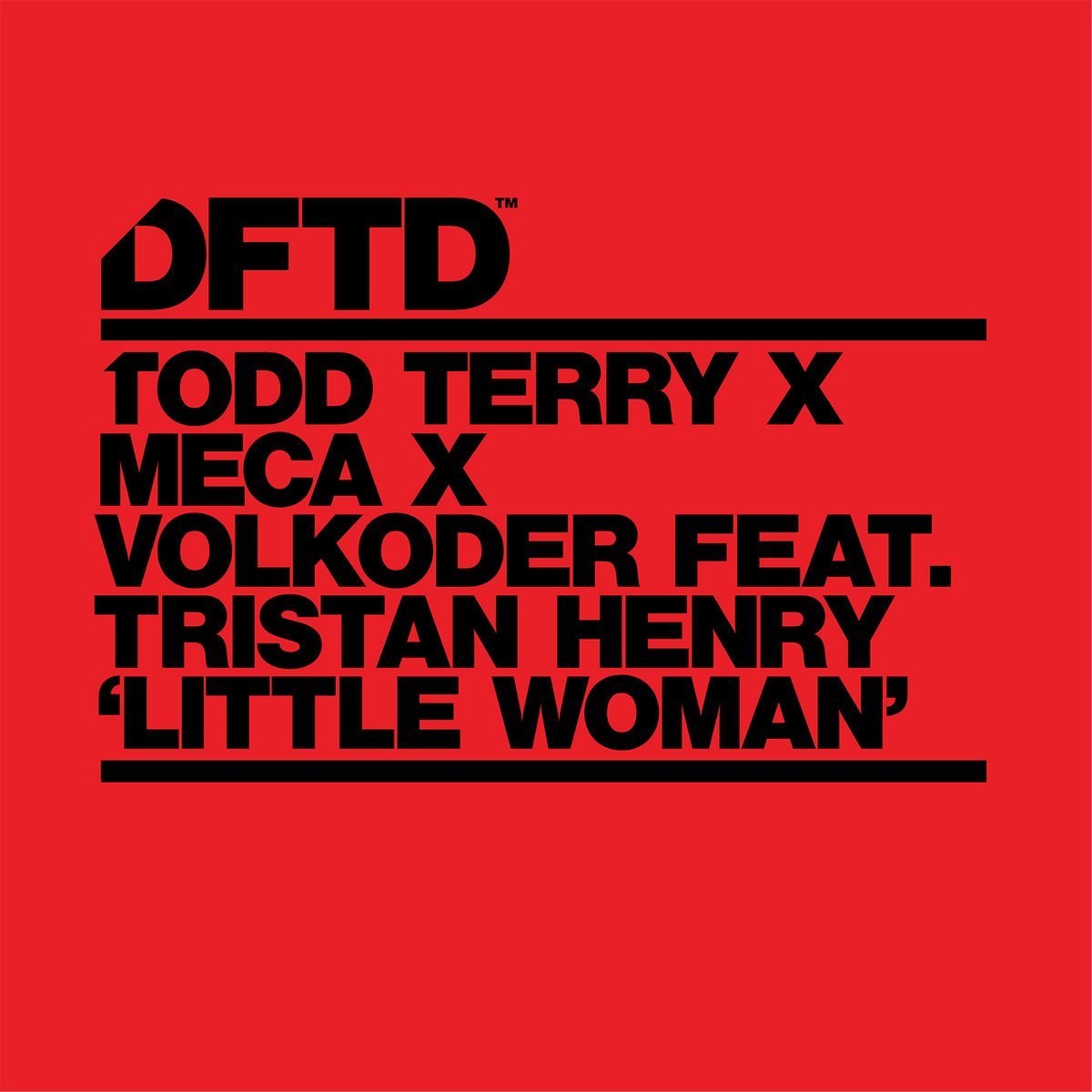 Little Woman single artwork