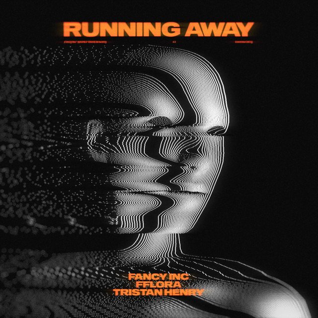 Running Away single artwork